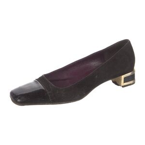 Bruno Magli Suede Shoes